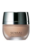 Cellular Performance Cream Foundation Foundation Sminke Nude SENSAI