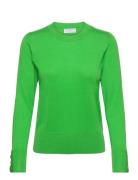 Sweater Taylor Tops Knitwear Jumpers Green Lindex