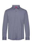 Kenno Designers Shirts Casual Blue HUGO