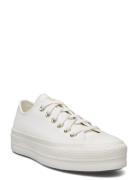 Chuck Taylor All Star Lift Lave Sneakers Cream Converse