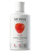 Vitamin Moisture Shampoo Sjampo Nude MOSSA