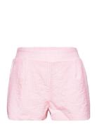 Baldrian Shorts Bottoms Shorts Pink Grunt