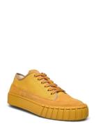 Karma Low U Textile Mustard Lave Sneakers Yellow Sneaky Steve