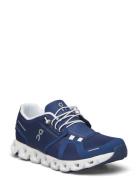 Cloud 5 Lave Sneakers Navy On