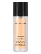 Original Liquid Foundation Light Beige 09 Foundation Sminke BareMinera...