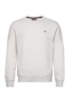 Brandon Lily Sweatshirt Tops Sweat-shirts & Hoodies Sweat-shirts Grey ...