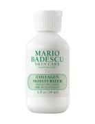 Mario Badescu Collagen Moisturizer Spf 15 59Ml Dagkrem Ansiktskrem Nud...