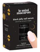 Black Jelly Nail Serum Neglepleie Nude Le Mini Macaron