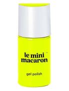 Single Gel Polish Neglelakk Gel Green Le Mini Macaron