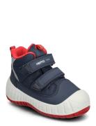 Reimatec Shoes, Passo 2.0 Sport Sneakers Low-top Sneakers Navy Reima