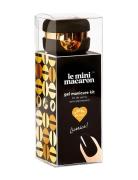 Gel Manicure Kit Neglelakk Gel Black Le Mini Macaron