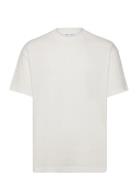 Sakoen T-Shirt 15238 Designers T-shirts Short-sleeved White Samsøe Sam...