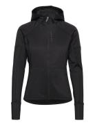 Thermo Windstopper Jacket Outerwear Sport Jackets Black Röhnisch