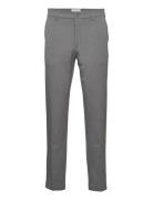 Como Reg Suit Pants Bottoms Trousers Formal Grey Les Deux