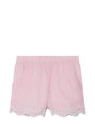 Nmffesinne Shorts Bottoms Shorts Pink Name It