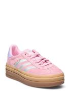 Gazelle Bold J Lave Sneakers Pink Adidas Originals