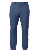 Mens Lightweight Trousers 31" Sport Sport Pants Navy BACKTEE