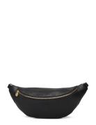 Cross Shoulder Bum Bag Rumpetaske Veske Black Rosemunde