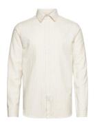 Babylon Tops Shirts Casual Cream Libertine-Libertine