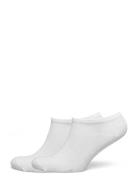 Ankle Sock Low Cut Sokker Strømper White Minymo