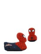 Spiderman 3D House Shoe Tøfler Innesko Multi/patterned Spider-man