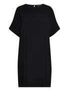 Cressbbgigi Dress Kort Kjole Black Bruuns Bazaar