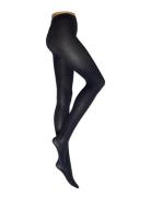 Ingrid Pantyhose Lingerie Pantyhose & Leggings Navy Sneaky Fox