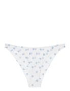 Mesh Bikini Briefs Truse Brief Truse White Understatement Underwear