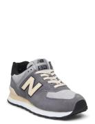 New Balance U574 Lave Sneakers Grey New Balance