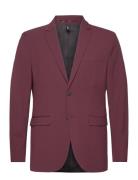 Slhslim-Liam Blz Flex B Suits & Blazers Blazers Single Breasted Blazer...