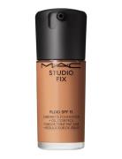 Studio Fix Fluid Broad Spectrum Spf 15 - Nw25 Foundation Sminke MAC