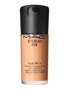 Studio Fix Fluid Broad Spectrum Spf 15 Foundation Sminke MAC