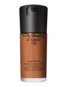 Studio Fix Fluid Broad Spectrum Spf 15 Foundation Sminke MAC