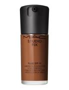 Studio Fix Fluid Broad Spectrum Spf 15 - Nw50 Foundation Sminke MAC