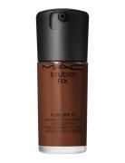 Studio Fix Fluid Broad Spectrum Spf 15 Foundation Sminke MAC