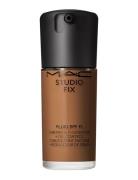 Studio Fix Fluid Broad Spectrum Spf 15 Foundation Sminke MAC