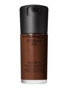 Studio Fix Fluid Broad Spectrum Spf 15 Foundation Sminke MAC