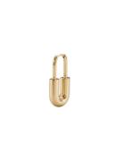 Alte Schoenhauser Earring Accessories Jewellery Earrings Hoops Gold Ma...