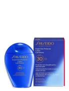 Global Sun Care Sun Lotion Spf30 150 Ml Solkrem Ansikt Nude Shiseido