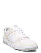 Th Basket Street Block Lave Sneakers White Tommy Hilfiger