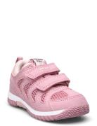 Cascade Low Iii Gtx Sport Sneakers Low-top Sneakers Pink Viking