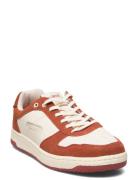 Wright Basketball Sneaker Lave Sneakers Red Les Deux