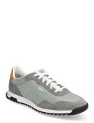 Zayn_Lowp_Sdtx Lave Sneakers Grey BOSS