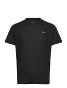 M Echo T-Shirt Sport T-shirts Short-sleeved Black Outdoor Research