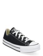 Ctas Eva Lift Ox Black/White/Black Lave Sneakers Black Converse