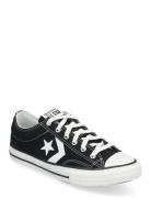 Star Player 76 Ox Black/Vintage White Lave Sneakers Black Converse