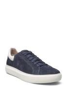 U Deiven D Shoes Business Laced Shoes Navy GEOX