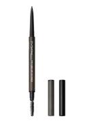 Pro Brow Definer 1Mm - Spiked Øyebrynsblyant Sminke Nude MAC