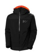 Powdreamer 2.0 Jacket Sport Sport Jackets Black Helly Hansen