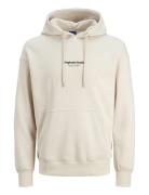 Jorvesterbro Sweat Hood Noos Tops Sweat-shirts & Hoodies Hoodies Beige...